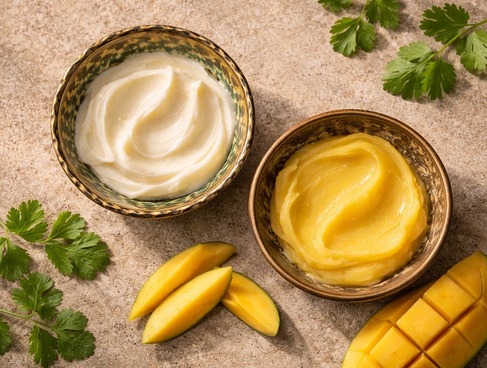 Mango Butter, Kokum Butter, and Why Indian Butters Outperform the Rest