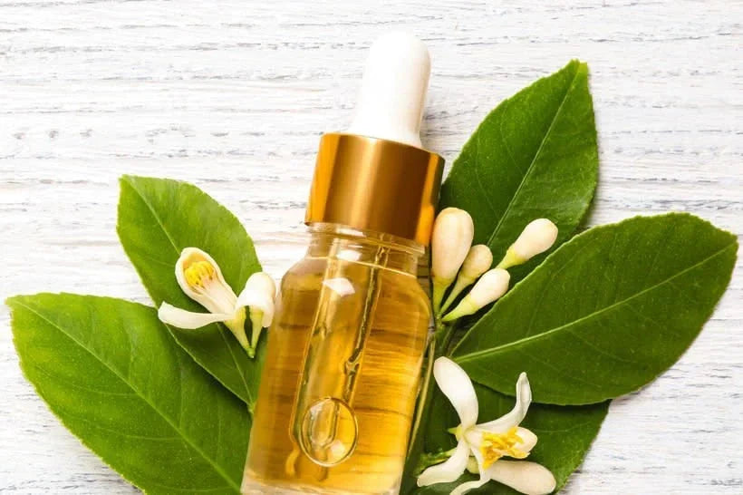 neroli for skin