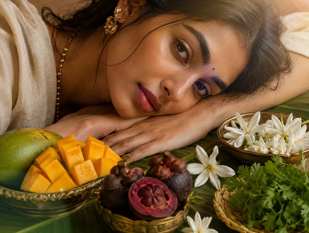 Why Your Skin Thrives on Local Indian Ingredients