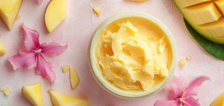 mango butter for skin