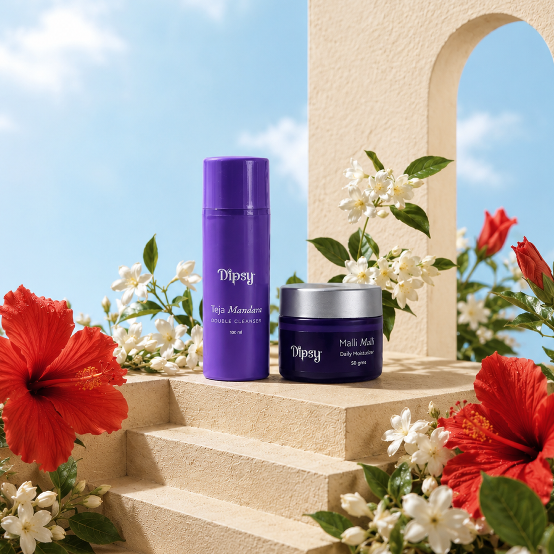 The Complete Ritual: Cleanser + Moisturizer Set
