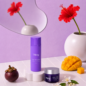 The Complete Ritual: Cleanser + Moisturizer Set