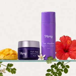 The Complete Ritual: Cleanser + Moisturizer Set