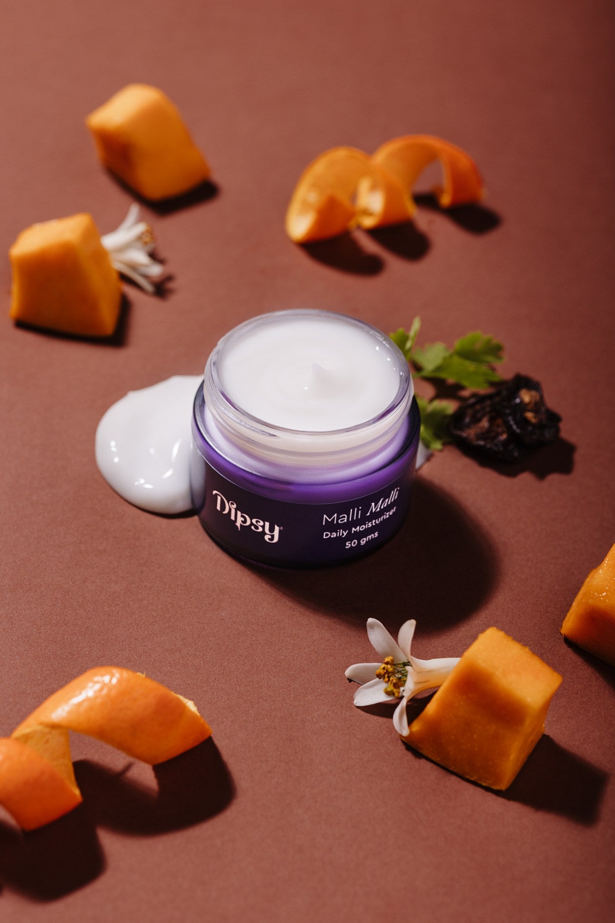 Malli Malli chemical free daily moisturizer