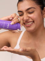 Natural double cleanser Teja Mandara by Dipsy