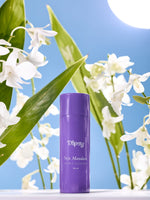 Teja Mandara double cleanser and makeup remover by Dipsy